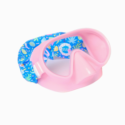 Splash Swim Mask: Flamingo Pop