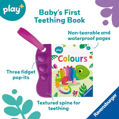 Flip & Pop Baby's First Colors