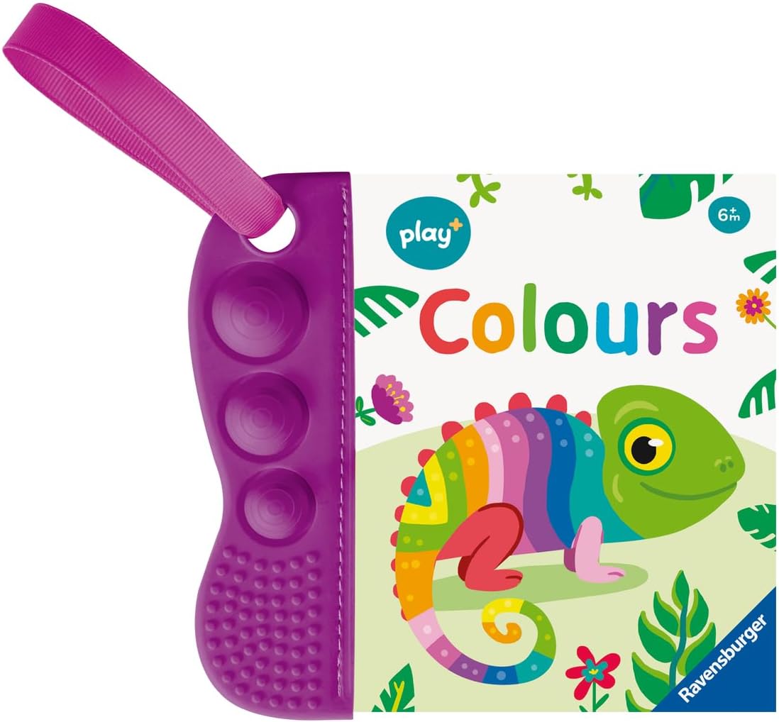 Flip & Pop Baby's First Colors