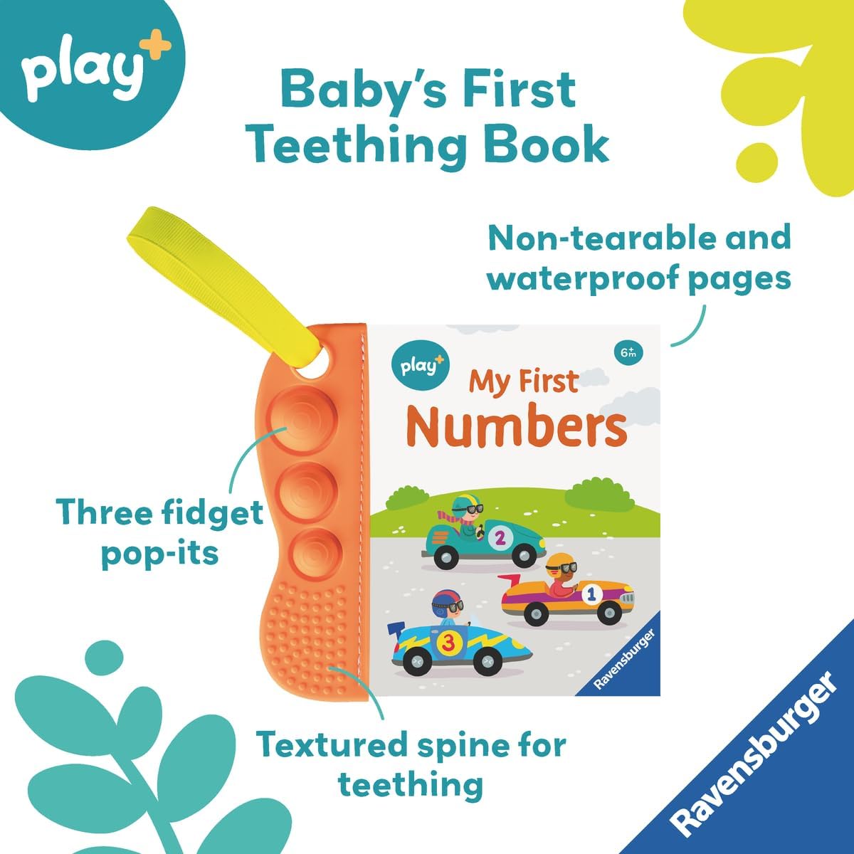 Flip & Pop Baby's First Numbers