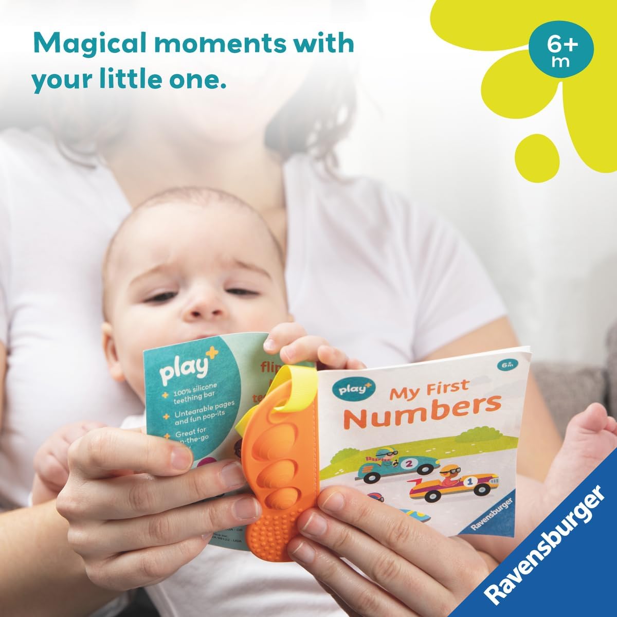 Flip & Pop Baby's First Numbers