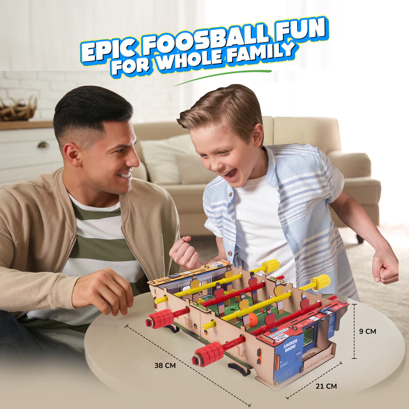 Smartivity Foosball