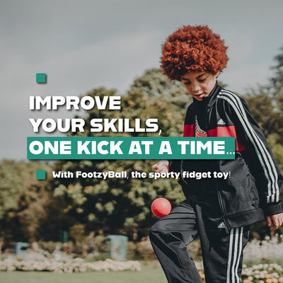 Footzy The Free-Style Kick Ball