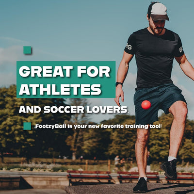 Footzy The Free-Style Kick Ball