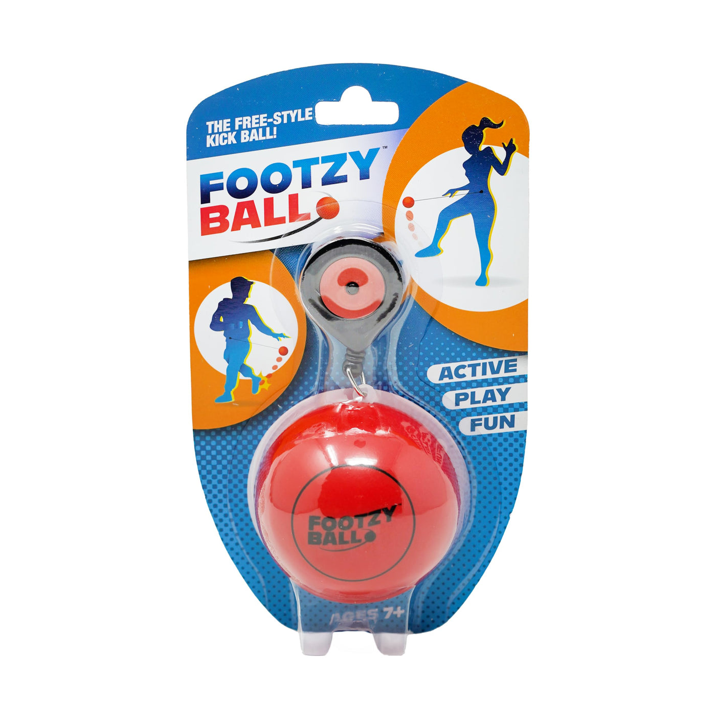 Footzy The Free-Style Kick Ball