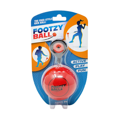 Footzy The Free-Style Kick Ball