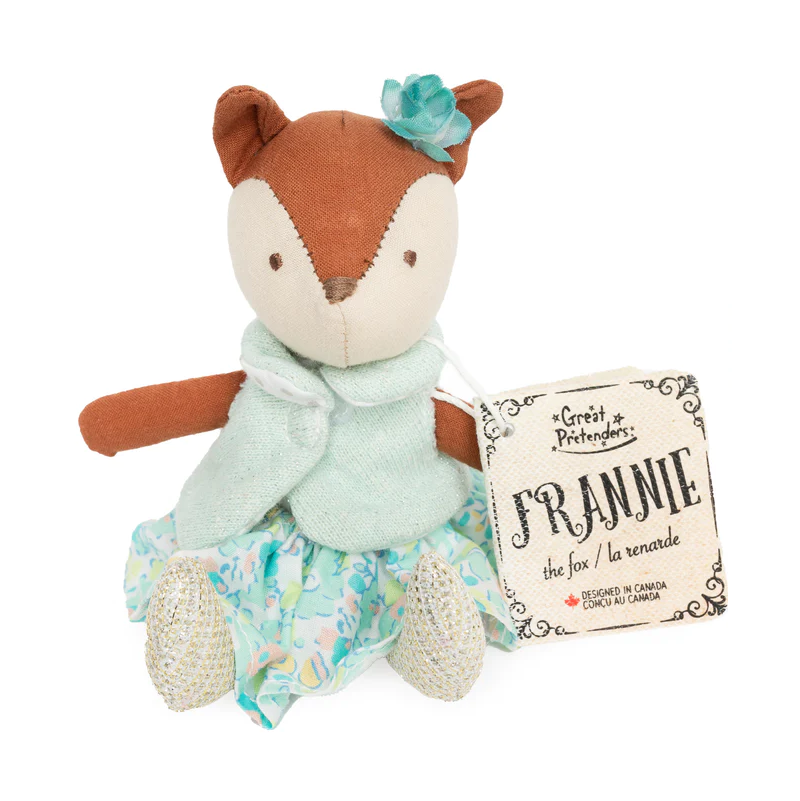 Frannie the Fox Mini Doll