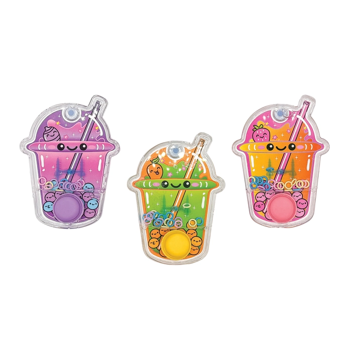 Fruitti Hoops Water Game