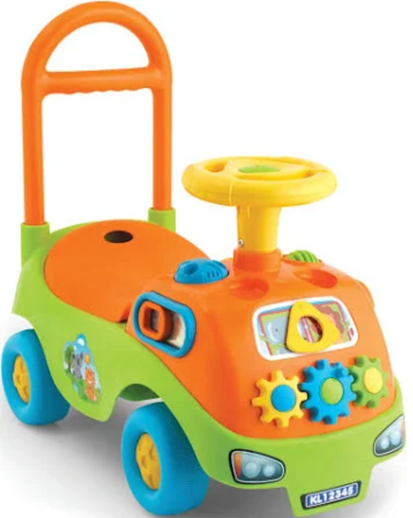 Funtime Activity Ride-On