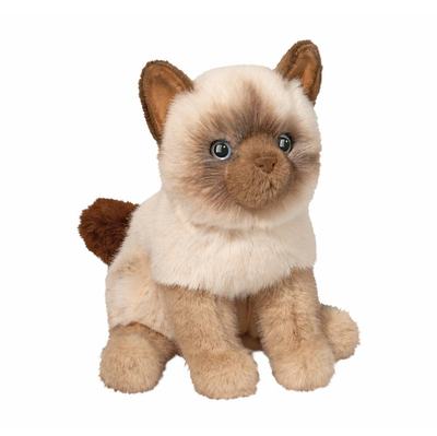 Fu Siamese Kitten