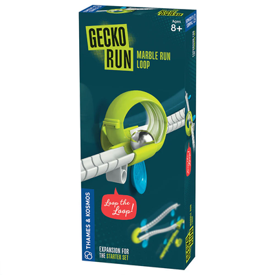 Gecko Run Marble Run Loop Expansion Pack