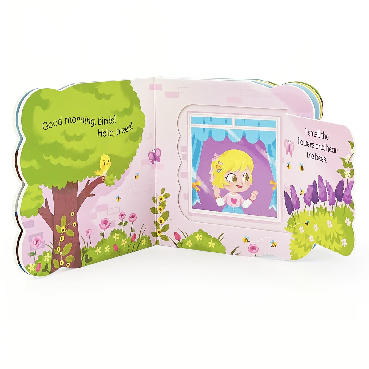 Good Morning, God Lift-a-Flap Book