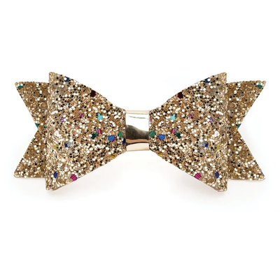 The Great Gold Bow Hairclip