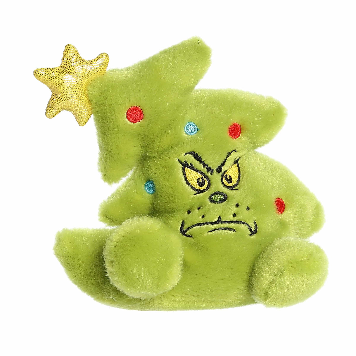 Palm Pal Dr. Seuss The Grinch Christmas Tree