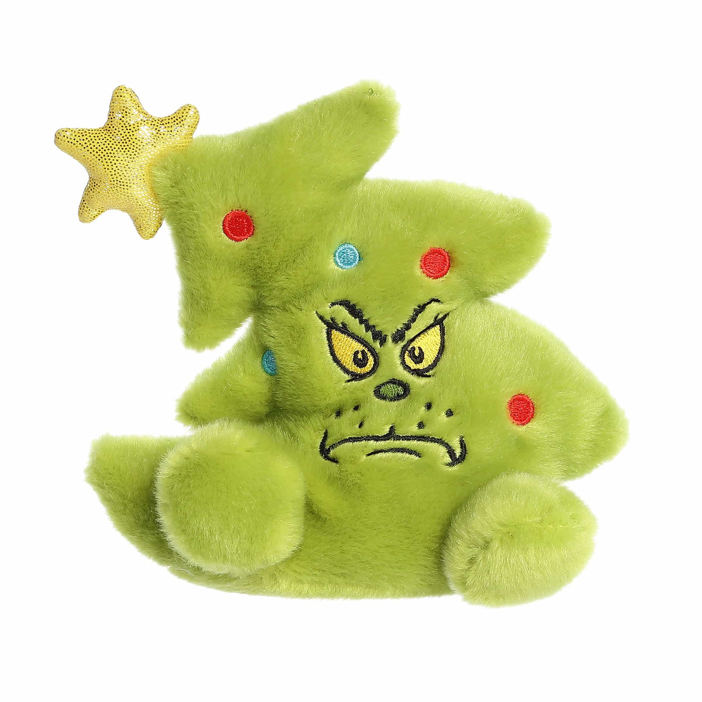 Palm Pal Dr. Seuss The Grinch Christmas Tree