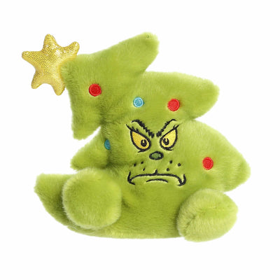 Palm Pal Dr. Seuss The Grinch Christmas Tree