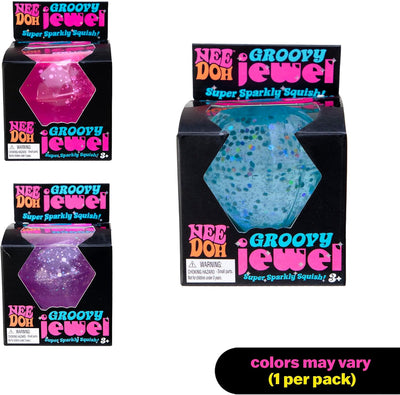 Nee Doh Groovy Jewel