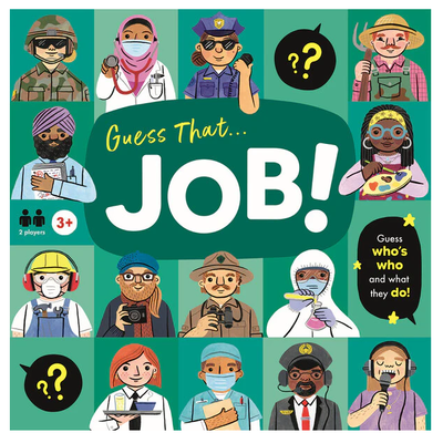 Guess That Job Game