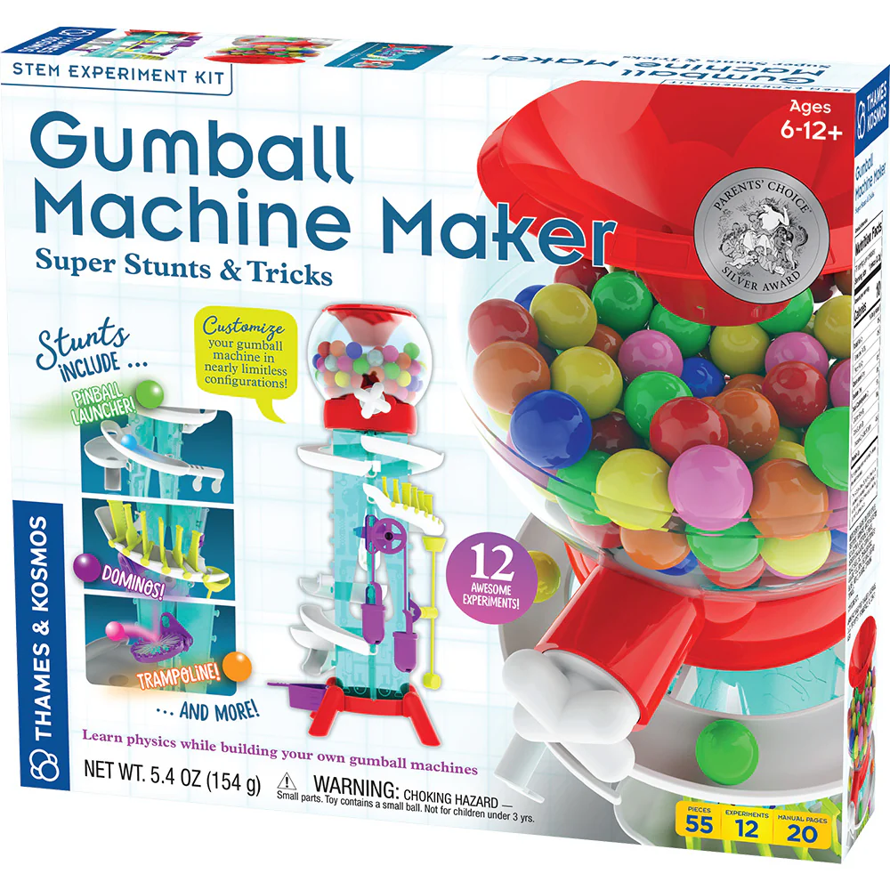 Gumball Machine Maker