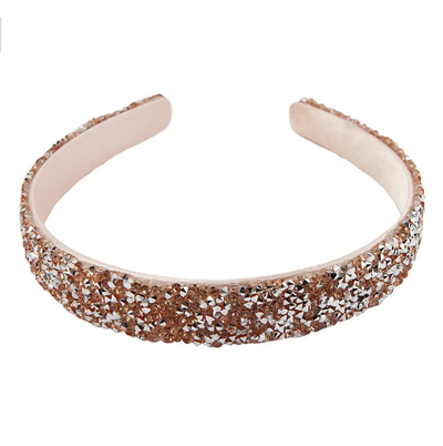 Boutique Gummy Glitter Headband