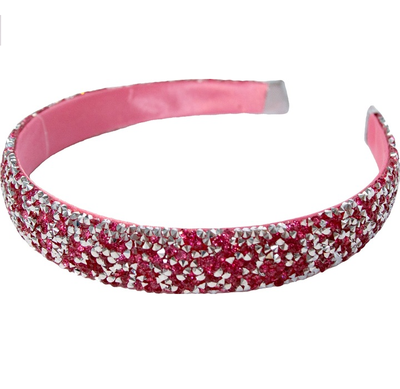 Boutique Gummy Glitter Headband