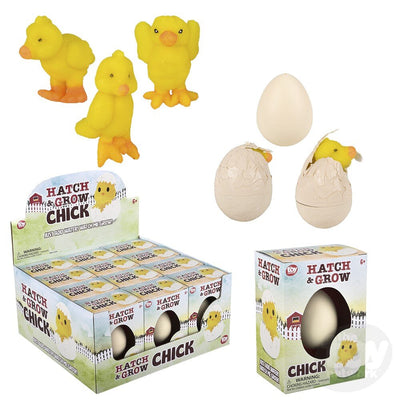 Hatch & Grow Chick