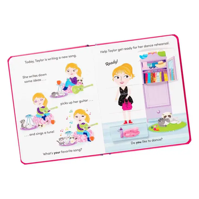 Had You Heard of Taylor Swift Interactive Board Book