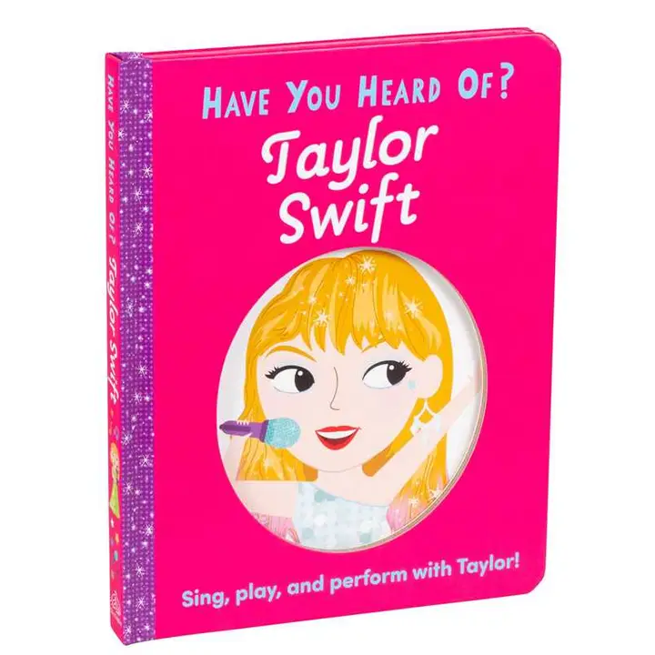 Had You Heard of Taylor Swift Interactive Board Book