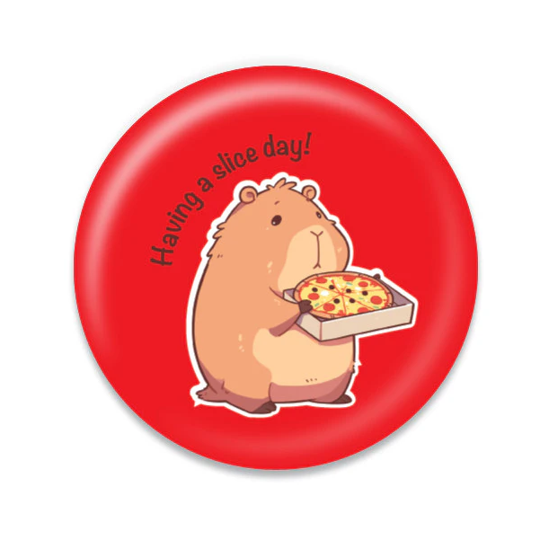 Chatty Snaps - Food & Puns