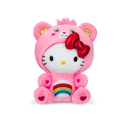 Hello Kitty and Friends Care Bear Plush