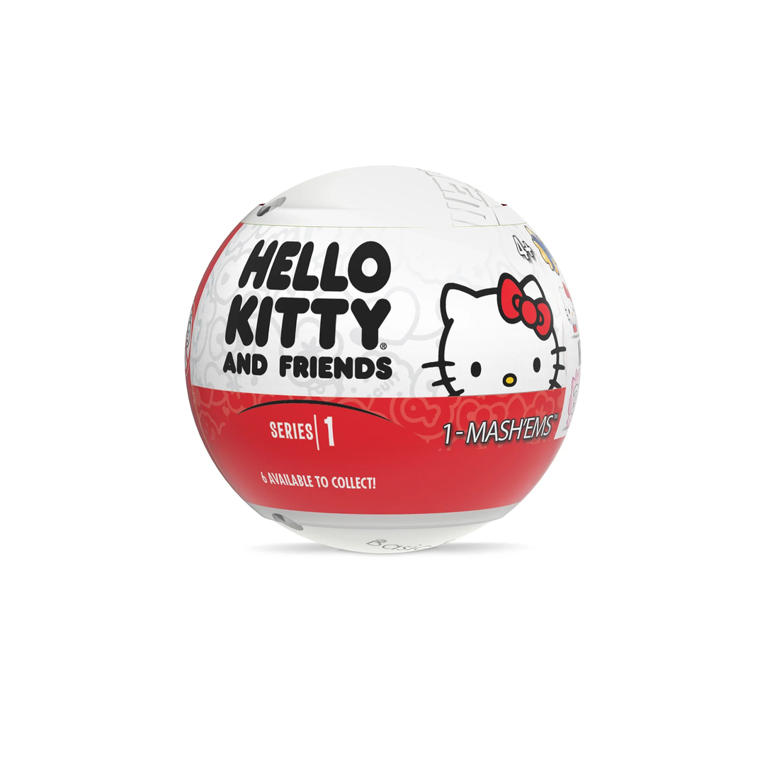 Hello Kitty Mash'Ems Blind Ball – The Toy Shoppe Northport