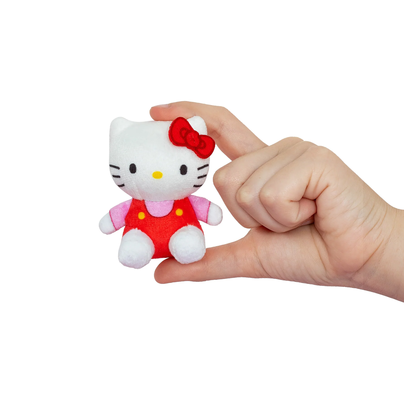 Hello Kitty Micro Teenies Plush