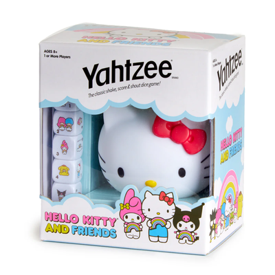 Hello Kitty and Friends Yahtzee