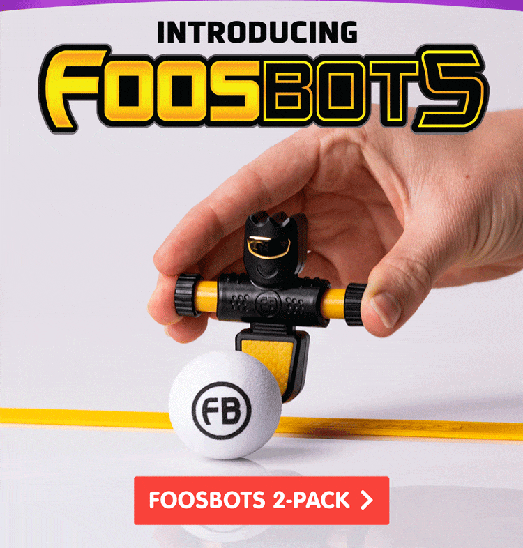 Foosball-2-Pack