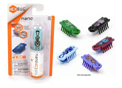 Hexbug Nano Newton Bot (sold separately)