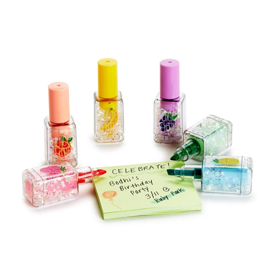 Nail Polish Highlighter