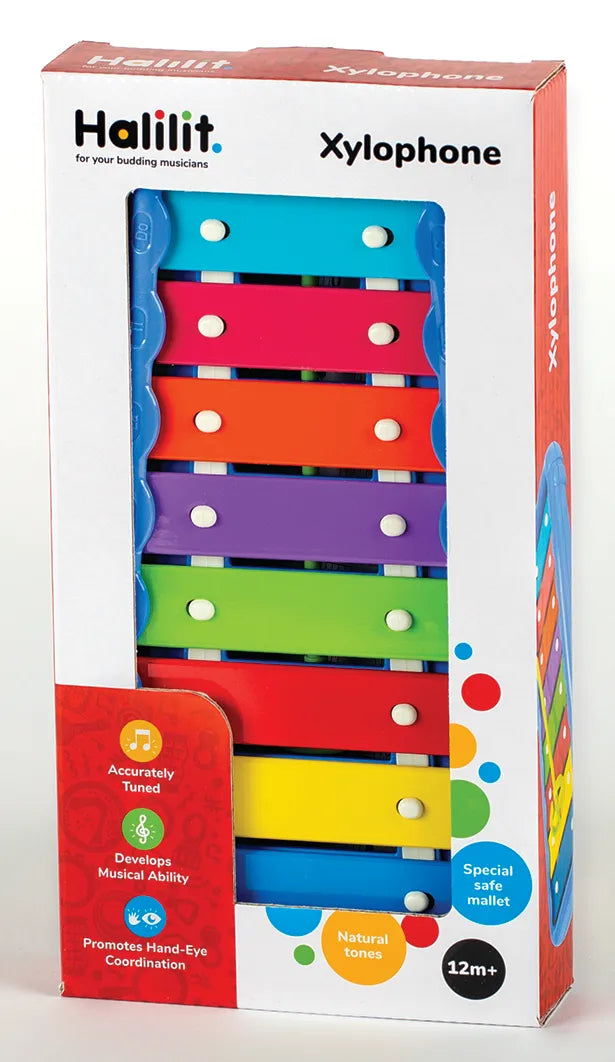 Halilit Xylophone