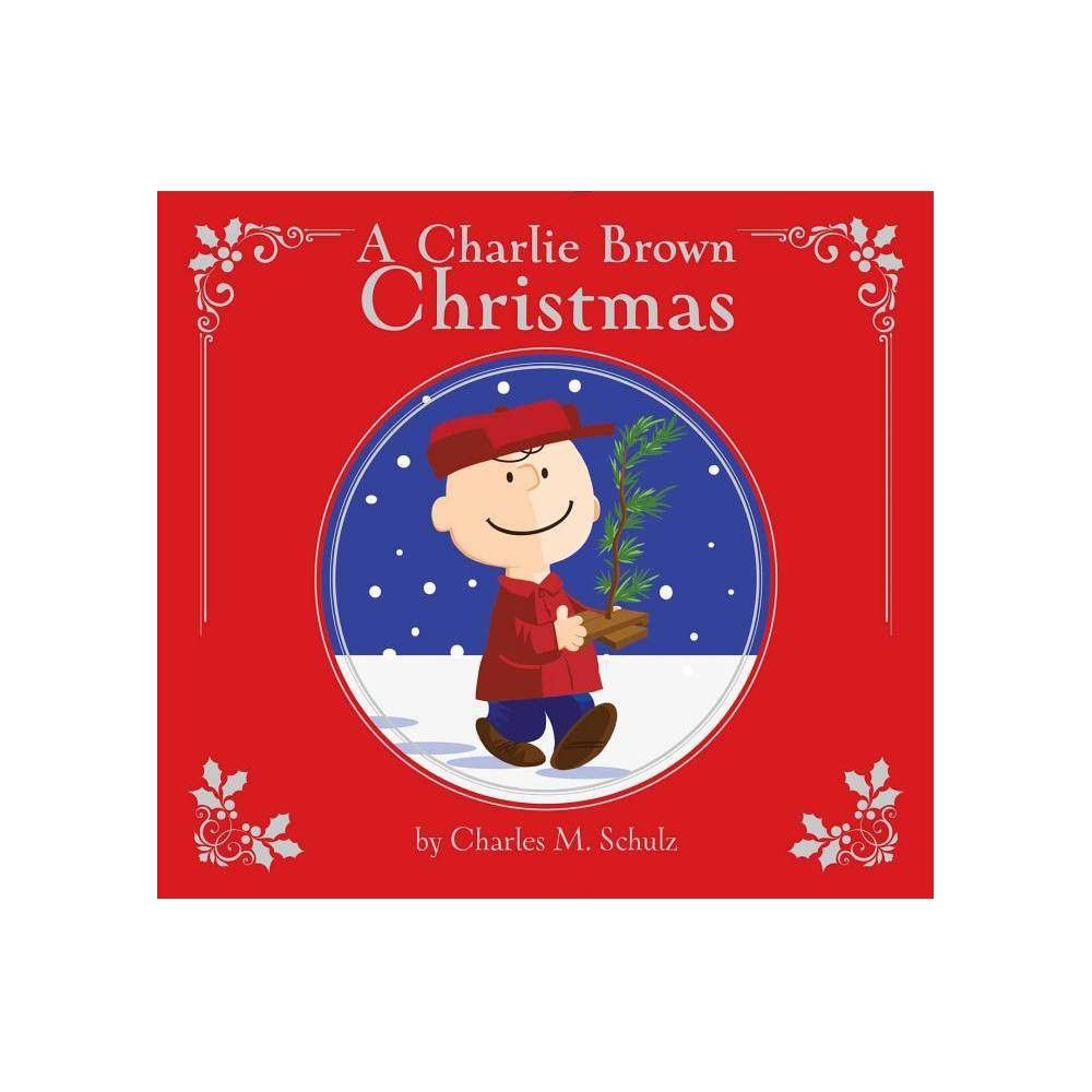 A Charlie Brown Christmas Hard Cover