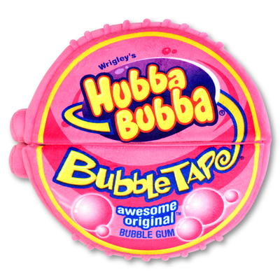 Hubba Bubba Gum Plush