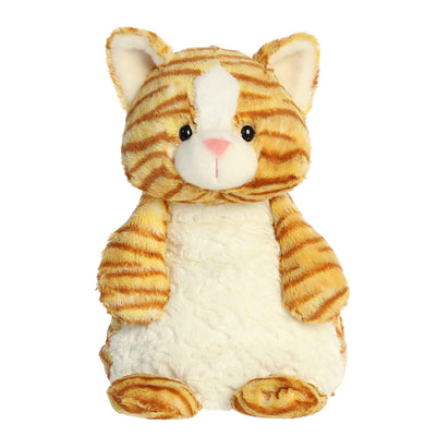 Weighted Comfy Kitty Huggle Pal