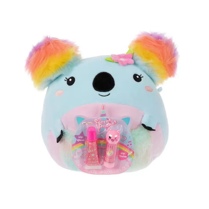 Huggy Squeeze Beauty Kit Koala