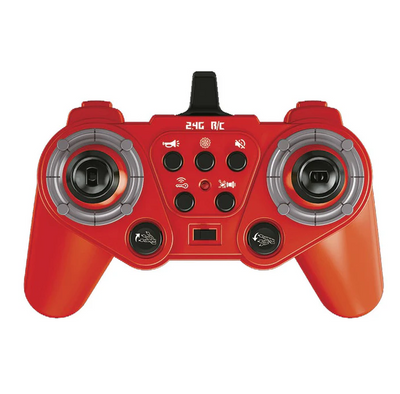 Hydro Blaze RC Fire Truck with Working Hose & Ladder