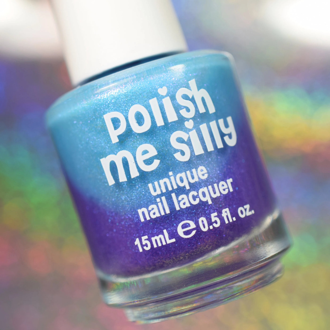 Blurple - Neon POP Thermal Color Changing Blue Purple Nail Polish