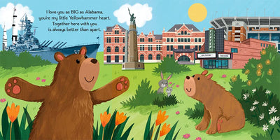 I Love You as BIG as Alabama