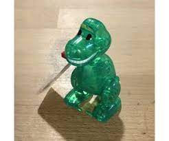 Travis the Wind Up Dinosaur