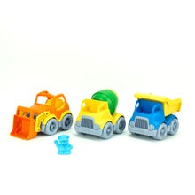 Green Toys Construction Trucks