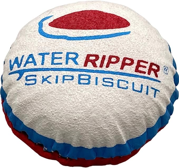 Water Ripper Skip Biscuit