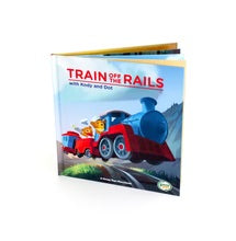 Train and Storybook