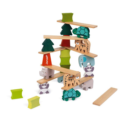 Janod Animal Stacking Game