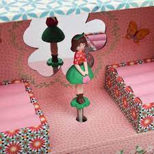 Secret Garden Musical Box